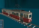 TRAM PN 0605 WARSZAWA